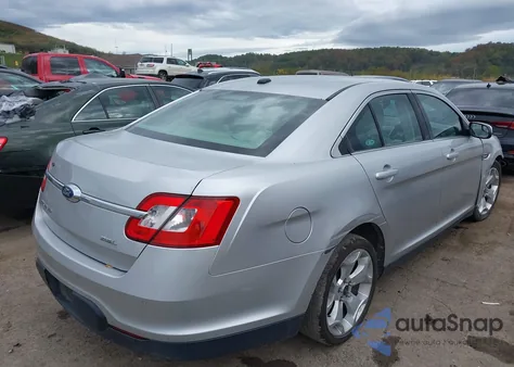 2011 Ford Taurus Sel from USA, damaged, VIN 1FAHP2EW2BG114010